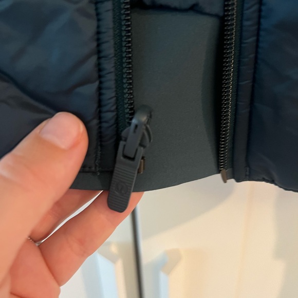 Reversible bomber jacket from lululemon - Picture 2 of 4